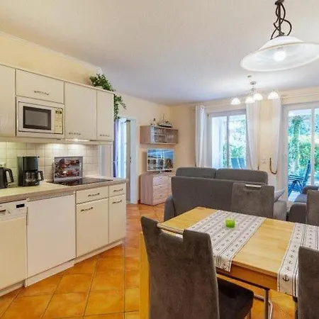 公寓 Stoertebeker 06-03 &quotdrei Moewen&quot